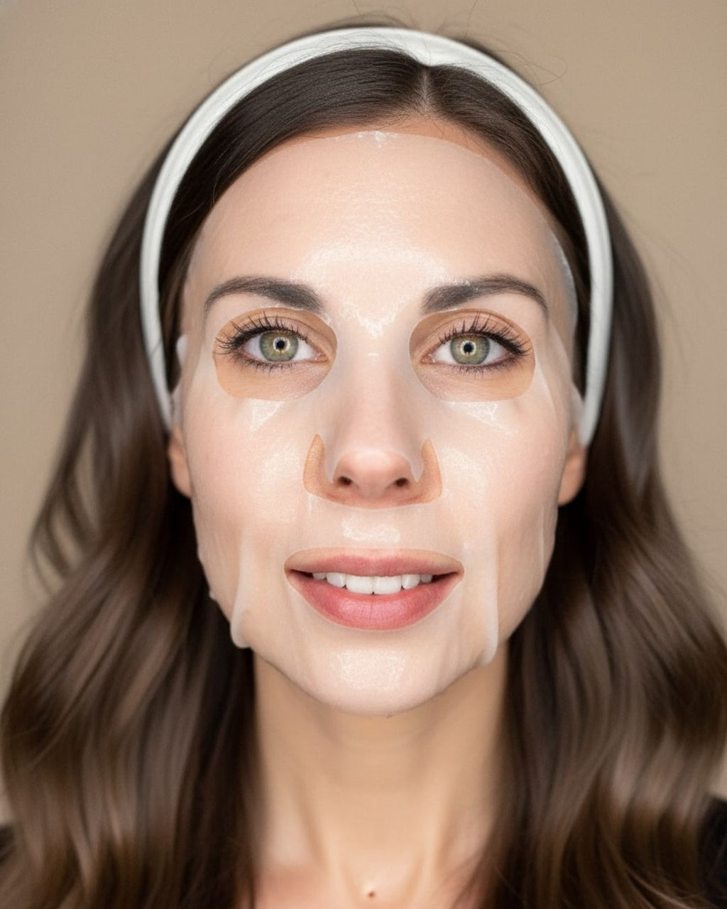 Masque au bio-collagène