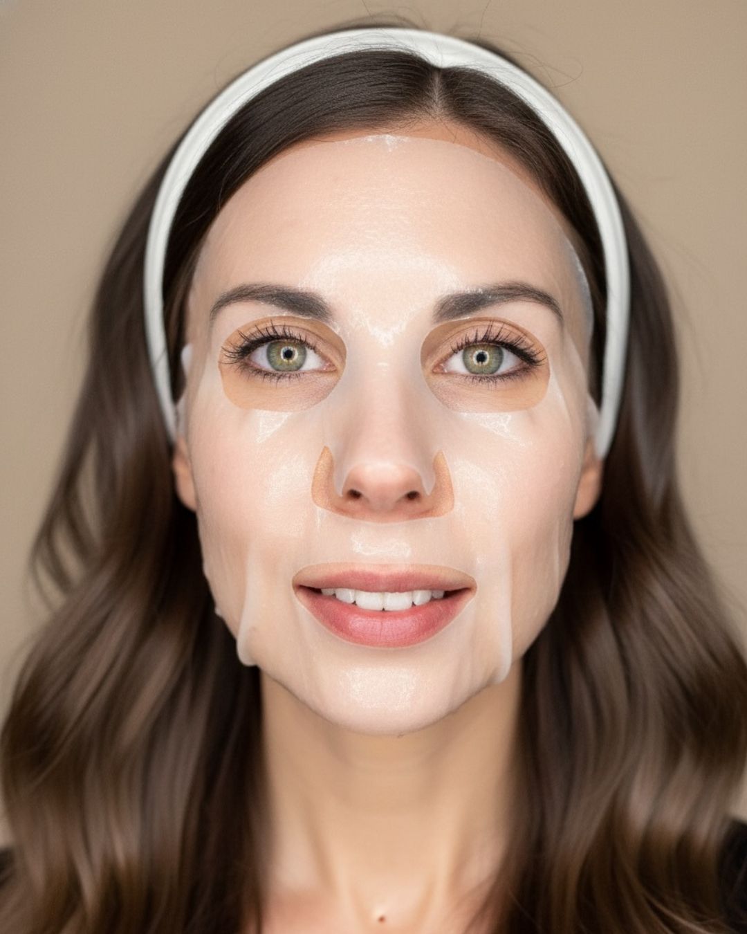 Masque au bio-collagène